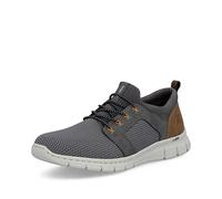 Rieker Men's Slip-on Trainer - Grey | B7796-42 42 46 46