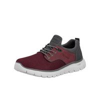 Rieker Men's Slip-on Trainer - Red | B6652-35 35 45