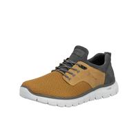 Rieker Men's Slip-on Trainer - Yellow | B6652-68 68 43
