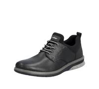 Rieker 14450-00 Mens Shoes Black
