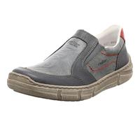 Rieker Men's Slipper, Blue, 11 UK