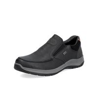 Men's Rieker 03651-00 Mens Shoes Black - Size: 7.5