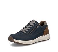 Rieker Men's Trainer - Blue | 11504-14 14 43 43
