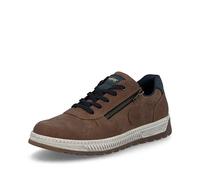 Rieker Men's Trainer Shoe Brown | 37029-24 46 46