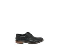 Rieker Men's 'Turin' Lace Up Shoes in Black | Size: 9 Rieker Black 9