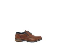 Rieker Men's 'Turin' Lace Up Shoes in Brown | Size: 9.5 Rieker Brown 9.5
