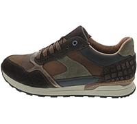 Rieker Men's U0313 Low Trainers, Brown, 9 UK