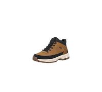 Rieker Men's U1670 Lace-Up Boots, Yellow, 43 EU, yellow, 9 UK