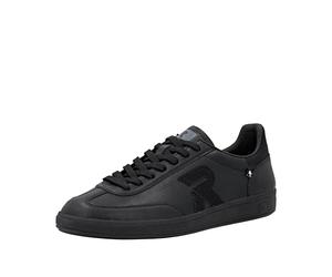Rieker Men's U2200 Low Trainers, Black, 10.5 UK