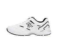 Rieker Men's U4200 Low Trainers, White, 41 EU