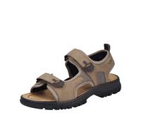 Rieker Men's Walking Sandal - Beige | 25055-64 64 43