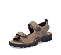 Rieker Men's Walking Sandal - Beige | 25055-64 64 43 43