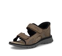 Rieker Men's Walking Sandal - Brown | 26753-25 25 42