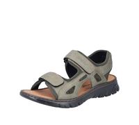 Rieker Men's Walking Sandal - Green | 26761-54 54 44