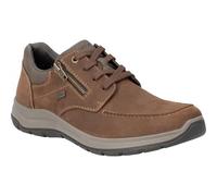 Rieker Men's Water Resistant Wide Fit Casual Brown Shoes Size 7.5-12
