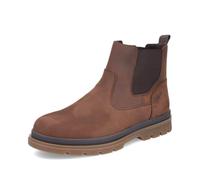 Rieker Men's Winter Boots F7051 Men's Boots Loose Insole, Brown 23, 41 EU Weit