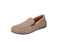 Rieker Moccasin Loafers Light Brown