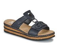 Rieker Mules / Casual Shoes 62936-14 in Marine 4