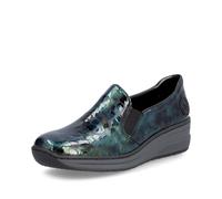 Rieker Multi Elasticated Shoes for Ladies | Rieker Colour: Multi, Size: EU 41 / UK 7.5 41