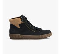 Rieker N0709-15 Womens Boots - Blue - UK 4 / EU 37