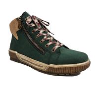 Rieker N0709 Ankle Boots Womens Side Zip Comfort Boots