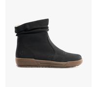 Rieker N0760 Womens Comfort Casual Pull-On Boots-Blue