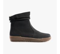 Rieker N0760 Womens Synthetic Leather Pull-On Comfort Casual Blue Ankle Boots