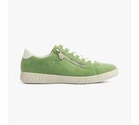 Rieker N0900-52 Womens Shoes - Green - UK 6.5 / EU 40