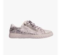 Rieker N0900 Womens Synthetic Lace-Up Comfort Casual Hiking Trainers