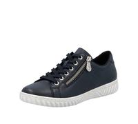 Rieker Women's Norma Womens Trainers - Black - Size: 6.5