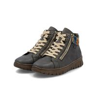Rieker N1305 Heike Women's Lace Boots