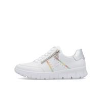 Rieker N1313-80 Womens Comfort Casual Lace-Up Trainers