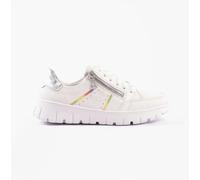 Rieker N1313-80 Womens Shoes White