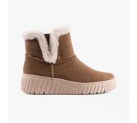 Women's Rieker N2560-24 Womens Boots Brown