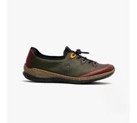 Rieker N3271-54 Womens Shoes Multi - UK 5 / EU 38