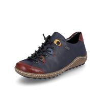 Rieker N3271 (Wine Ozean, UK Footwear Size System, Adult, Women, Numeric, Medium, 4)