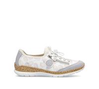 Rieker N4263 Herbie women's memory foam comfy slip on shoes