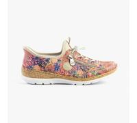 Rieker N42V3-90 Womens Shoes - Multi - UK 7.5 / EU 41