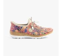 Rieker Sporty Lace-Up Multicoloured, multicoloured, 6.5 UK