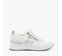 Rieker N4322-80 Womens Trainers White - UK 5 / EU 38