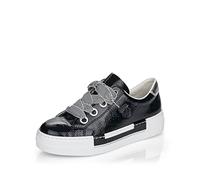 Rieker N49A2 Women's Lace-Up Trainers, 00, 4 UK