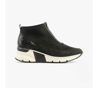 Rieker N6352-00 Womens Boots Black - UK 8 / EU 42