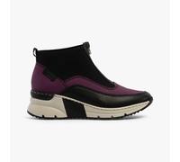 Rieker N6352-30 Womens Boots - Purple - UK 6 / EU 39