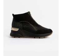Rieker N6361-00 Womens Boots Black - Size UK 8