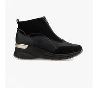 Rieker N6361 Womens Comfort Casual Zip Boots