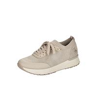 Rieker Women's N7423 Sneaker, Beige, 7.5 UK