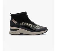 Rieker N9362-00 Womens Boots Black - UK 6.5 / EU 40