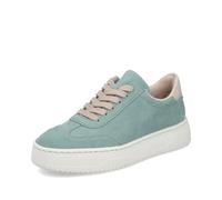 Rieker N9910-52 Sage Green Womens Trainers