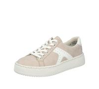 Rieker N9920, Women's Low Trainers, Beige, 39 EU