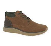 Rieker Nasia Mens Boots - EU 41, Brown